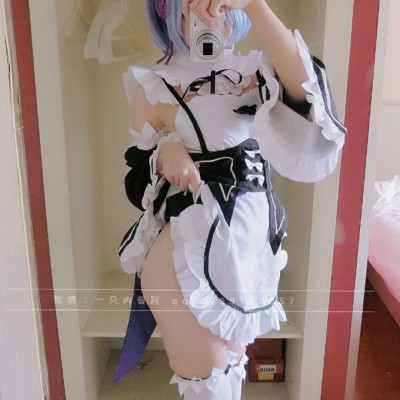 Cosplay 03 Rem