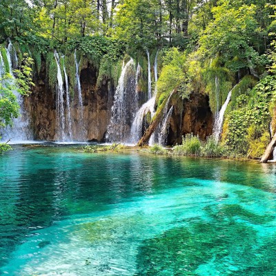 Plitvice Lakes National Park