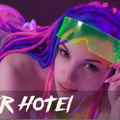 Octokuro Cyber Hotel