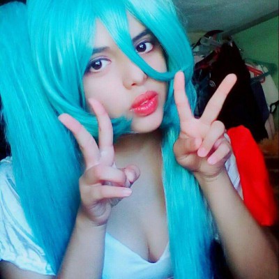 Miku Cosplay