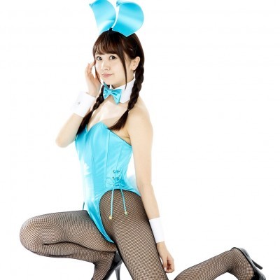 Bunny Cosplay