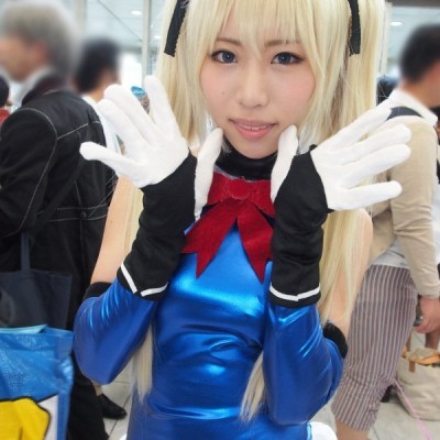 japanese cosplayer