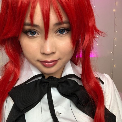 Virtual Geisha Rias Gremory