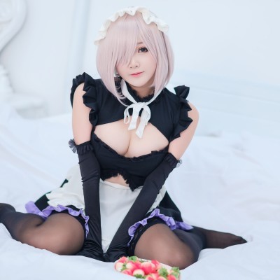 MiMi Chan Mashu Maid