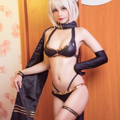 Azami Okita Souji