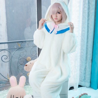 Kuuko W Mashu Pajama