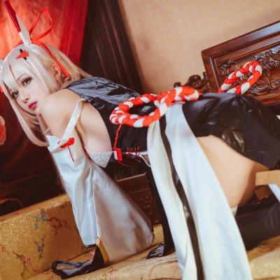 Okit Rinka Ayanami cheongsam