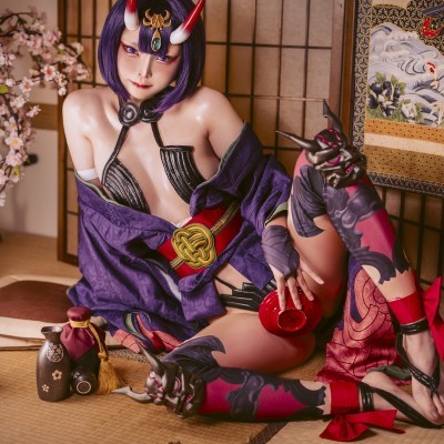 Hachi Shuten Douji