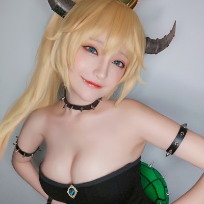 Senya Miku Bowsette