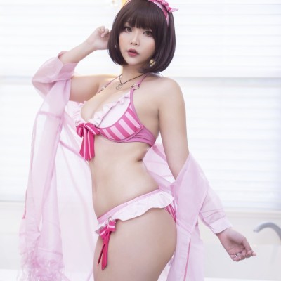 Hana Bunny Megumi Kato bikini