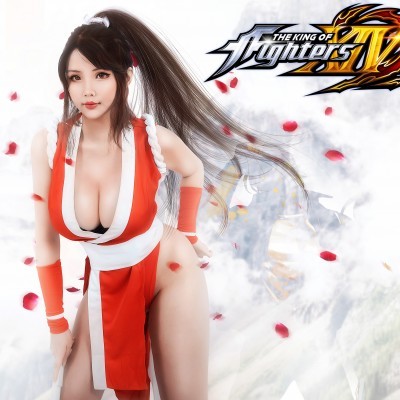 Hana Bunny Mai Shiranui