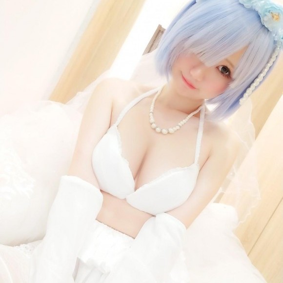 Nagisa魔物喵 Rem