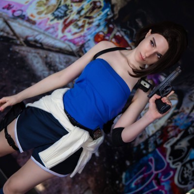 Jill Valentine