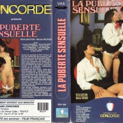 La Puberté Sensuelle (FR-1983) images