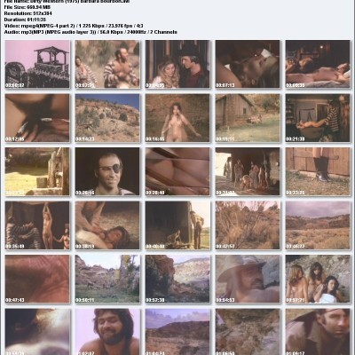 A Dirty Western (1975) vidcaps