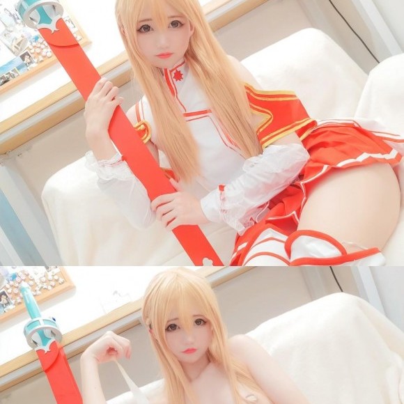 Nagisa魔物喵 Asuna