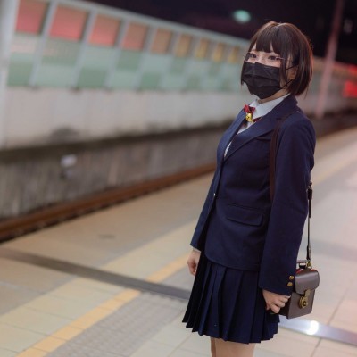 Underground  小丁  Cosplay