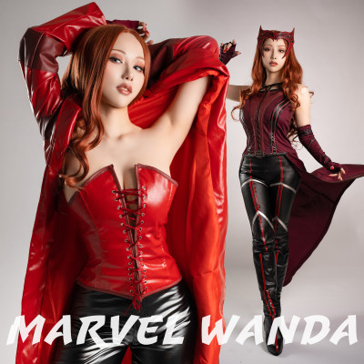 HaneAme - Scarlet Witch