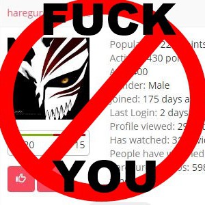 FuckHareguros's avatar