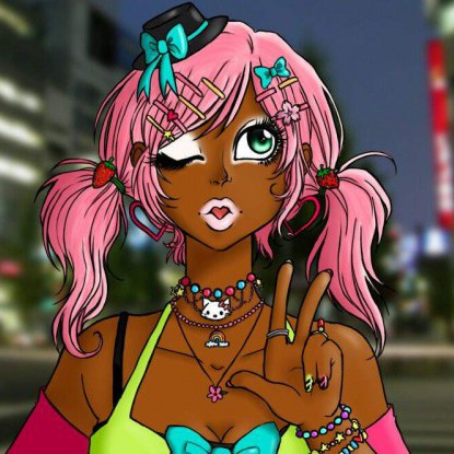 ganguro's avatar